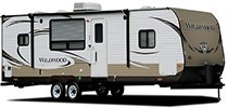 Wildwood Travel Trailers